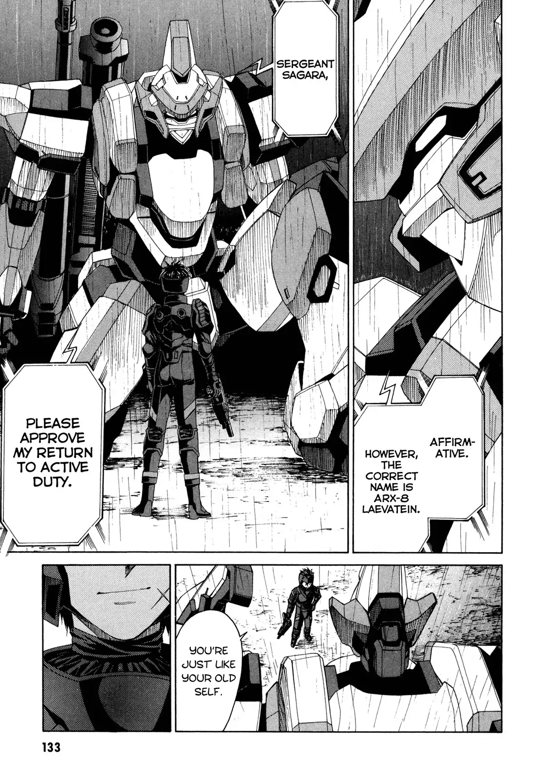 Full Metal Panic Sigma Chapter 43 10